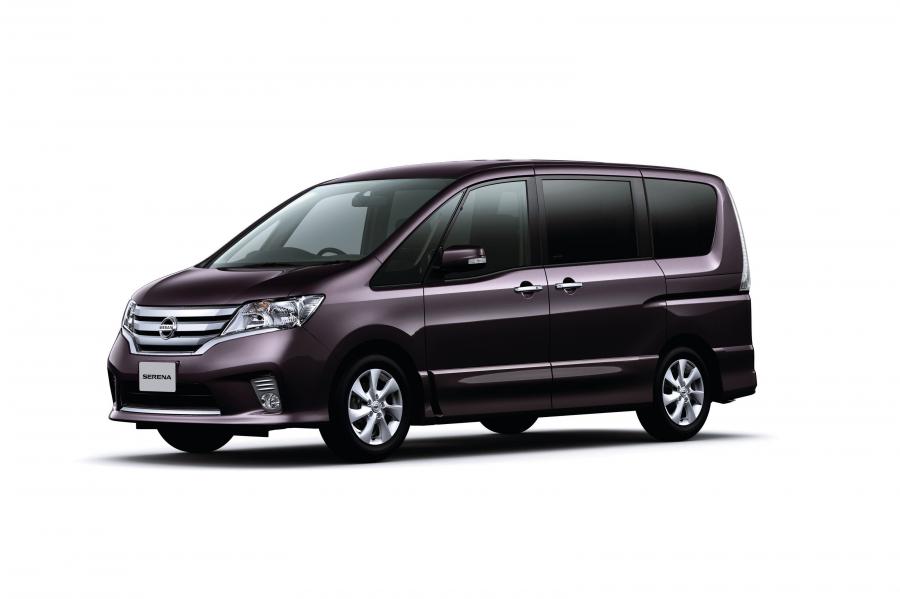  Nissan Serena 2011 года  (фото 6 из 37)